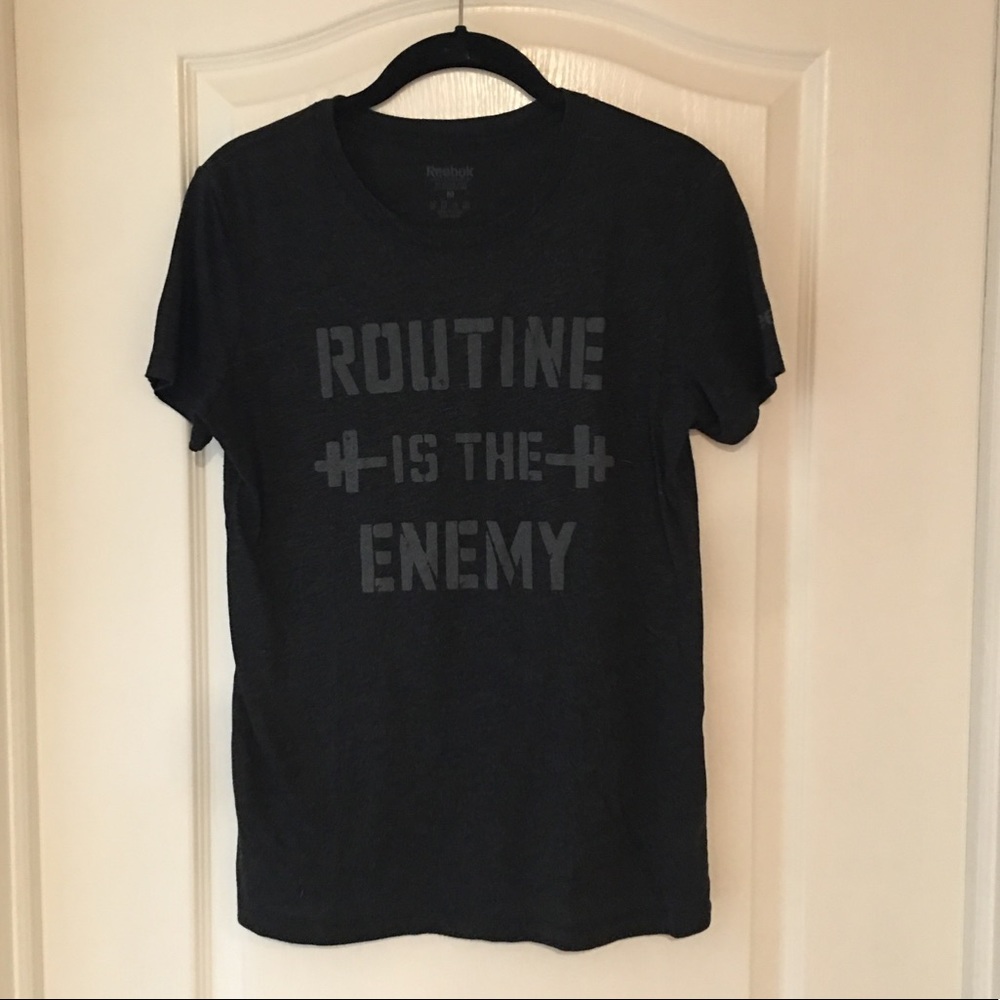 NWOT Reebok Tee